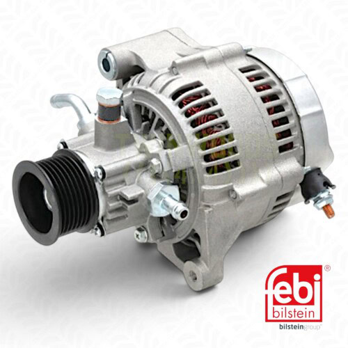 ERR6999F Defender Discovery 2 TD5 alternator Febi Bilstein
