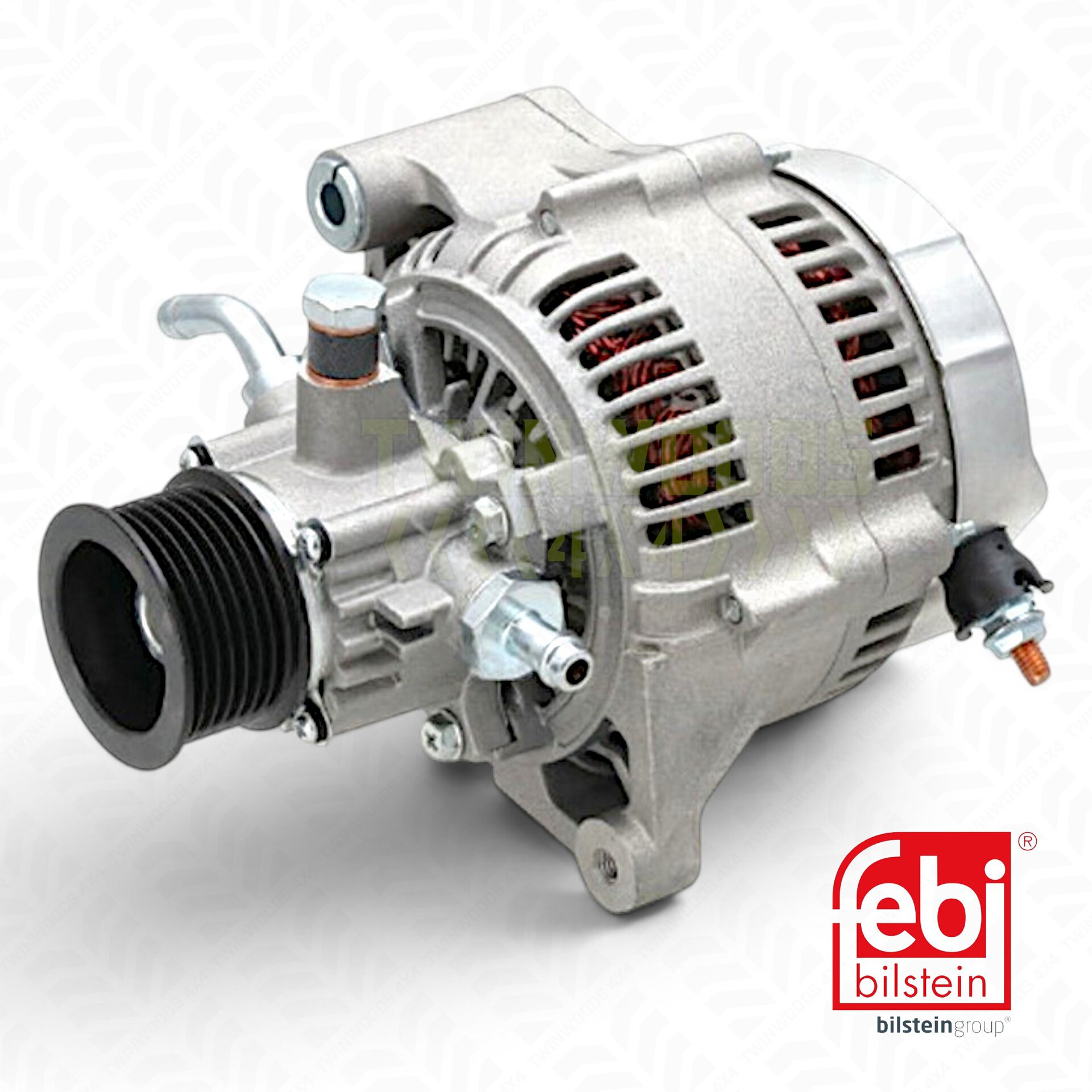 ERR6999F Defender Discovery 2 TD5 alternator Febi Bilstein ERR6999F Defender Discovery 2 TD5 alternator Febi Bilstein