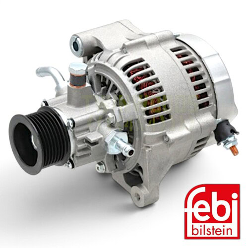 ERR6999F Defender Discovery 2 Td5 alternator Febi