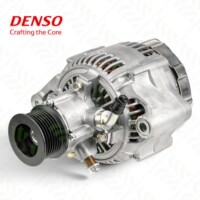 ERR6999G Defender Discovery 2 TD5 alternator Genuine Denso