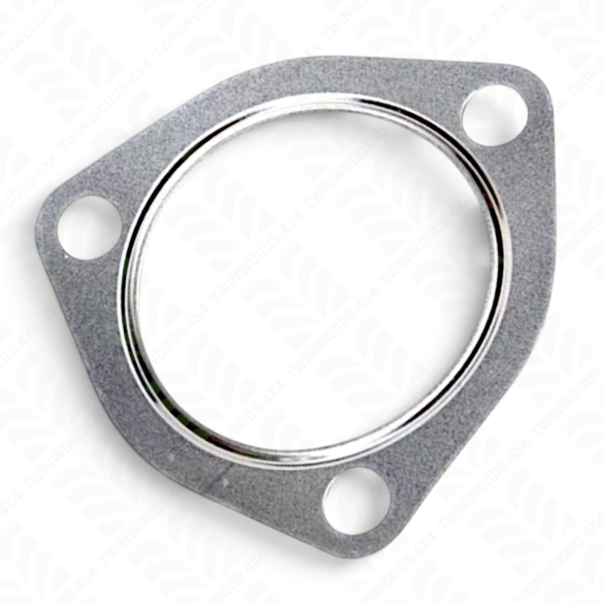 ESR3737 Land Rover 3-hole exhaust flange gasket ESR3737 Land Rover 3-hole exhaust flange gasket
