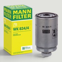 ESR4686 Defender Discovery 2 Td5 fuel filter MANN WK 824/4