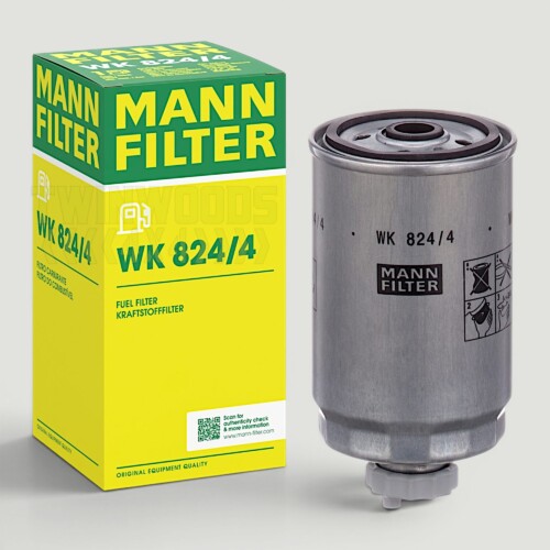 ESR4686 Premium Td5 fuel filter Mann Defender Discovery 2