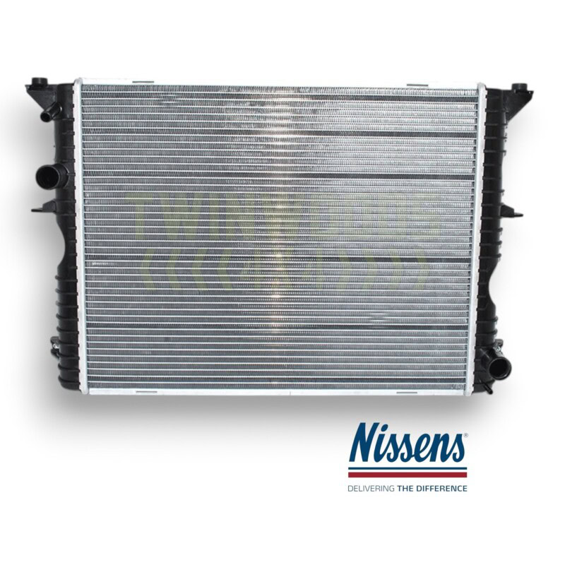 Defender Td5 Radiator Defender Td5 Radiator Early Nissens PDK000100G | Up to 2A622423