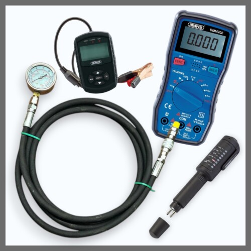 Electrical and Testing Equipment Category