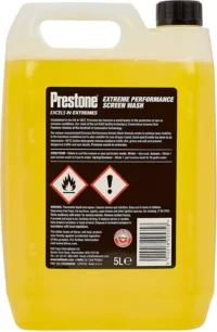 Extreme Performance Screenwash Screen Wash