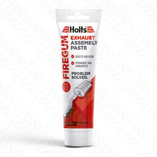 FG1RP Holts Firegum exhaust assembly paste 150g