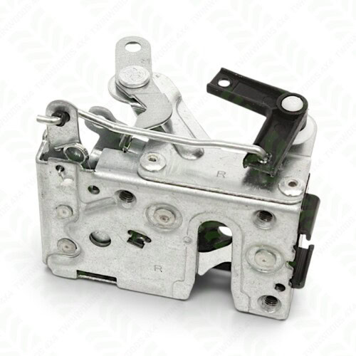FQJ500240 Defender front RH door latch push button
