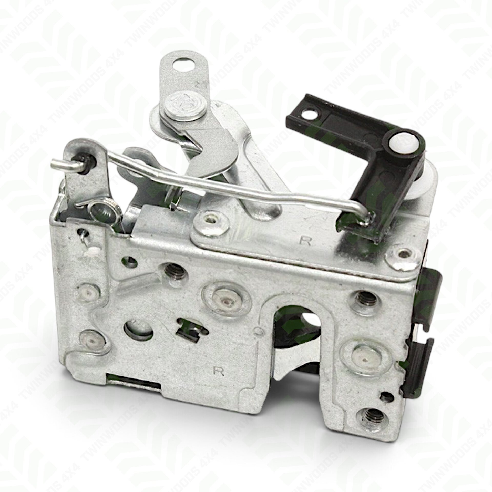 FQJ500240 Defender front RH door latch push button FQJ500240 Defender front RH door latch push button
