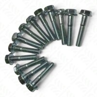 FS106307L Defender Discovery 2 TD5 rocker cover bolt kit 8.8 steel set of 13