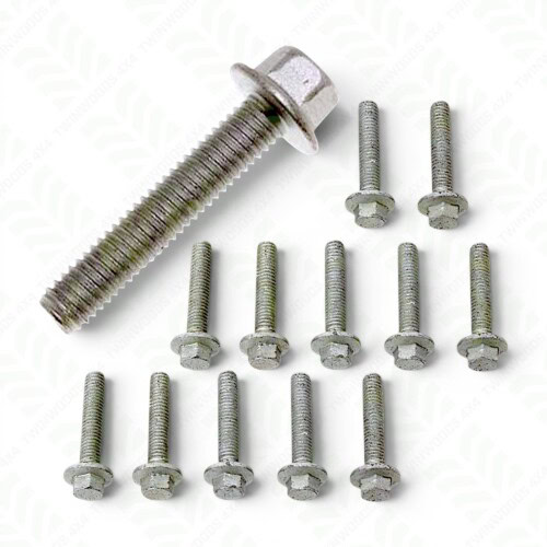 FS106307L Defender Discovery 2 TD5 rocker cover bolt kit OE quality set of 13