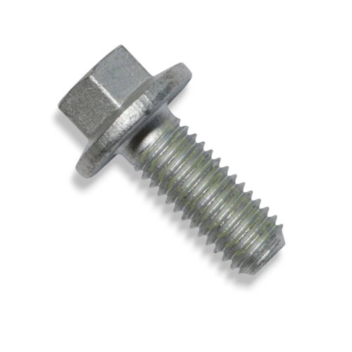 FS108207L M8 x 20mm flanged head bolt Land Rover fixing