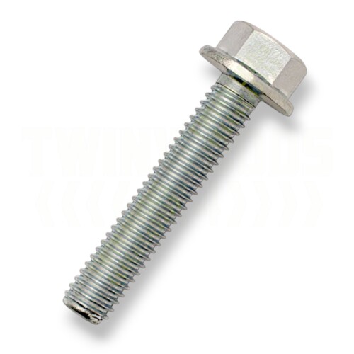 FS108357 M8 x 35 Land Rover flanged head bolt OEM
