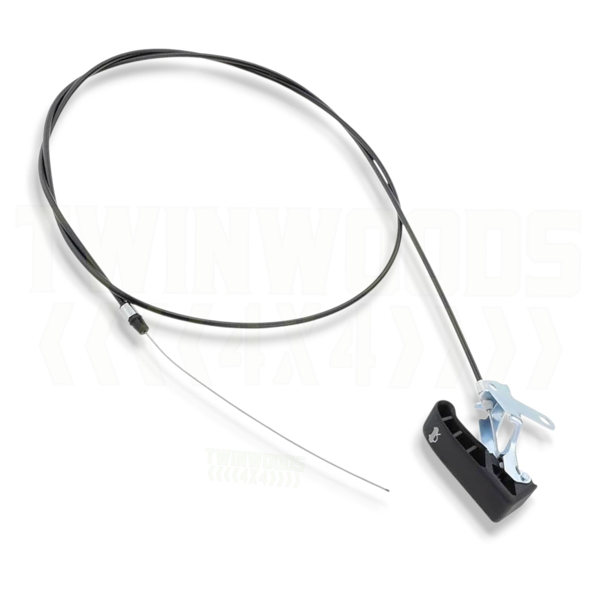 FSE100460 Defender Td5 bonnet release cable VIN XA159807 to 1A622423 FSE100460 Defender Td5 bonnet release cable VIN XA159807 to 1A622423