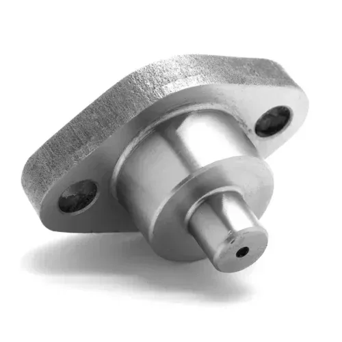 Upper Top Swivel Pin for early Defender up to VIN KA FTC2882
