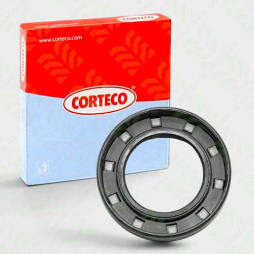 FTC3276G Defender Discovery 1 front halfshaft oil seal Corteco