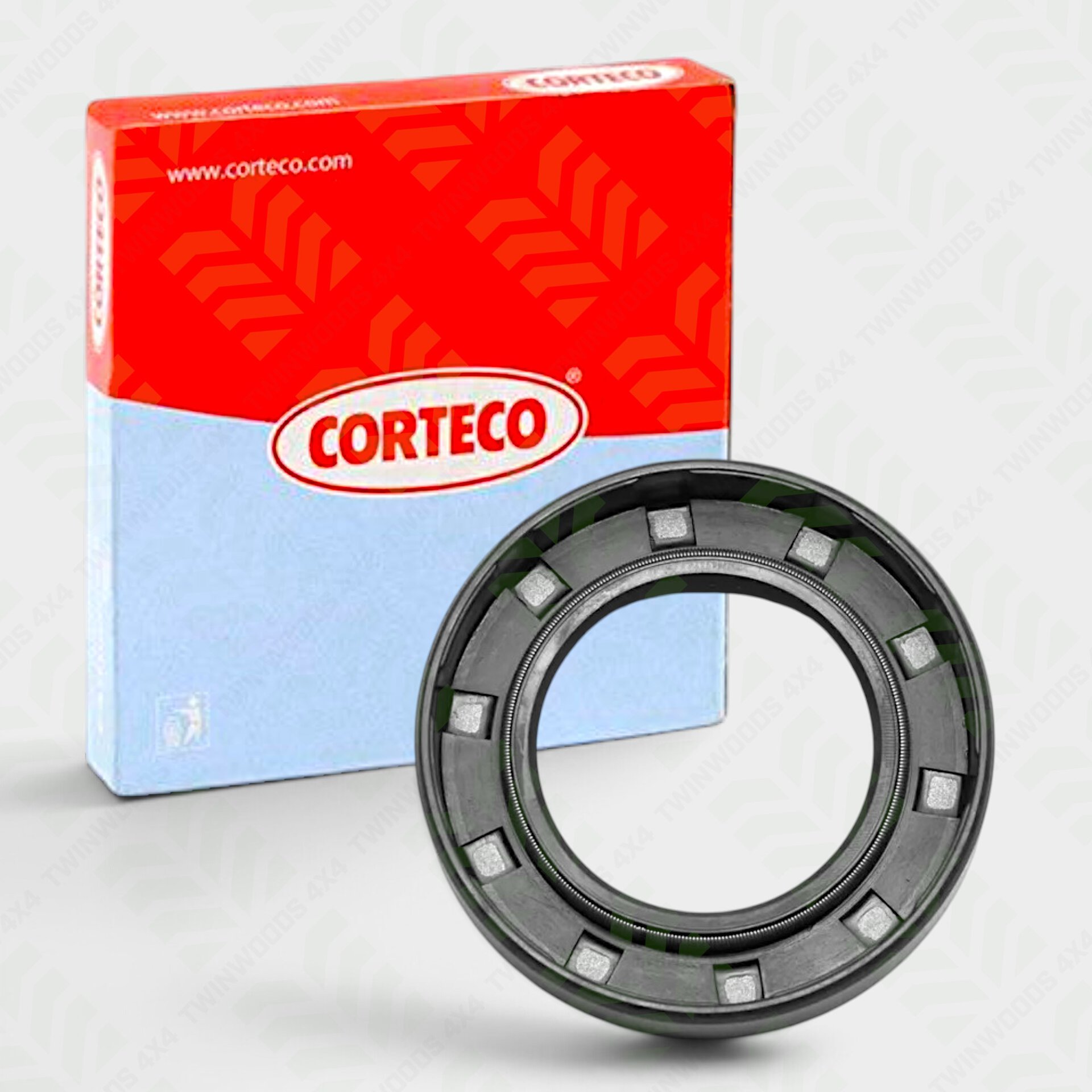 FTC3276G Defender Discovery 1 front halfshaft oil seal Corteco FTC3276G Defender Discovery 1 front halfshaft oil seal Corteco