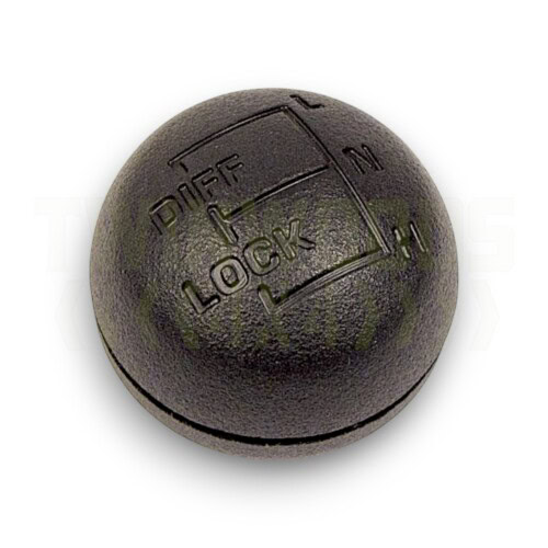 FTC3852 Defender high/low selector knob