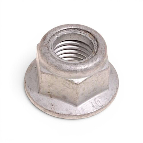 FY110046 M10 flanged nyloc nut Land Rover fixing