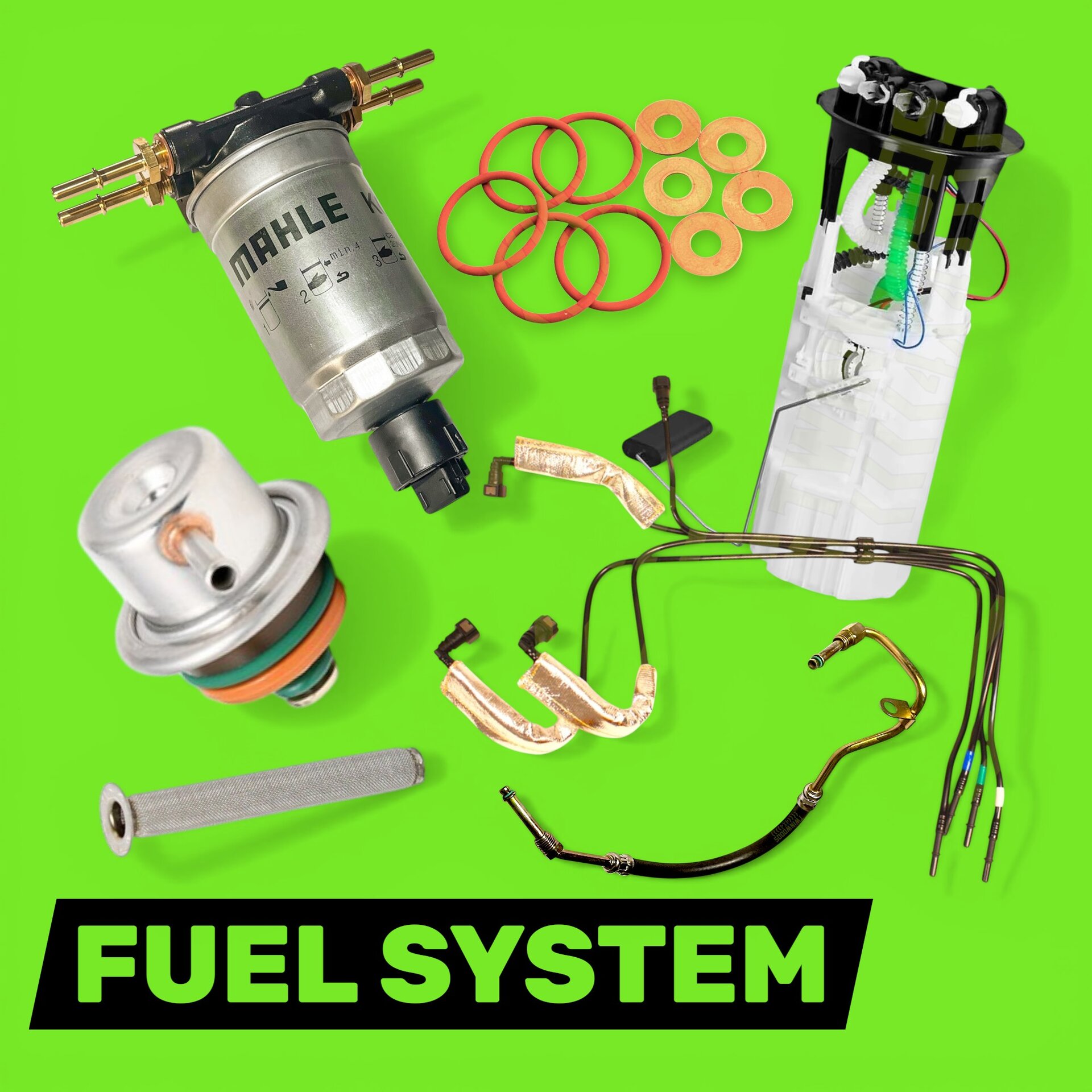 Shop Td5 fuel system parts for Defender and Discovery 2