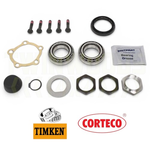 GA2381G DA2381G Defender wheel bearing kit Timken Corteco