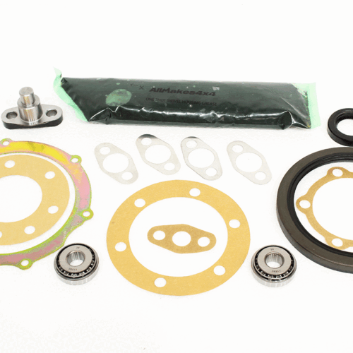 Discovery 1 and Range Rover Classic early swivel repair kit GA3163P DA3163P for 12mm seals