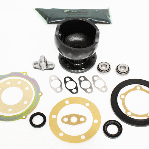 Discovery 1 Range Rover Classic early OE swivel housing kit GA3164G with 8mm seals bearings and swivel ball DA3164G
