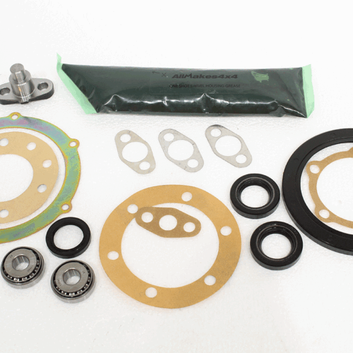 Discovery 1 Range Rover Classic 8mm swivel repair kit GA3164P DA3164P