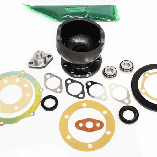 Discovery 1 Range Rover Classic later non ABS OE swivel housing kit GA3165G with ball seals and bearings DA3165G