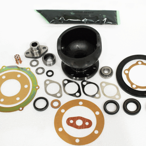 Discovery 1 Range Rover Classic ABS OE swivel housing kit GA3166G with ball seals and bearings DA3166G
