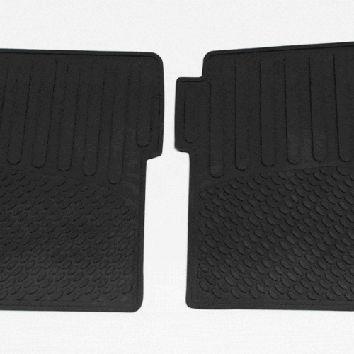 GA4424 Discovery 2 Td5 V8 Front Rubber Mats