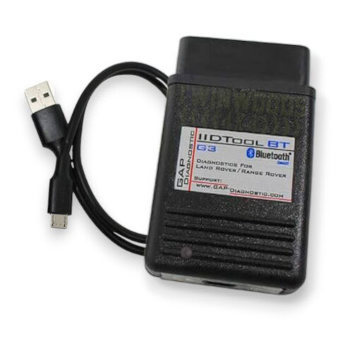 GAP IIDTool BT G3 Bluetooth Diagnostic Tool TFIIDBT