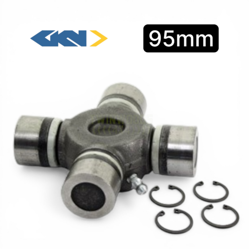 STC4807G Defender Td5 front propshaft UJ GKN 95mm