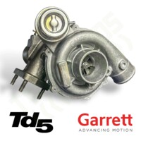 LR017315 Td5 turbo Defender Discovery 2 Genuine Garrett