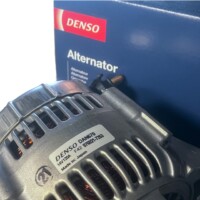Genuine Denso Td5 Alternator (ERR6999G) for Defender & Discovery 2 Closeup