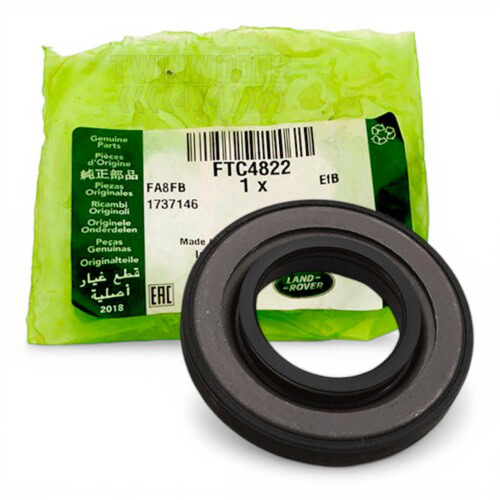 Genuine Land Rover Discovery 2 Front Driveshaft Oil Seal FTC4822