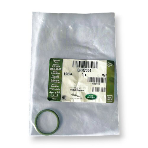 Genuine Td5 injector seal ERR7004 in genuine Land Rover bag