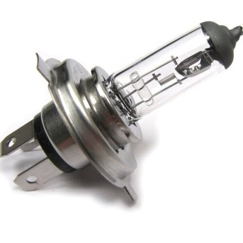 H4 Headlight Bulb Land Rover 589783