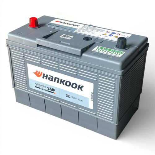 Hankook MF31-1000 Type 643 644 1000CCA battery Defender Td5 300TDI Discovery 2