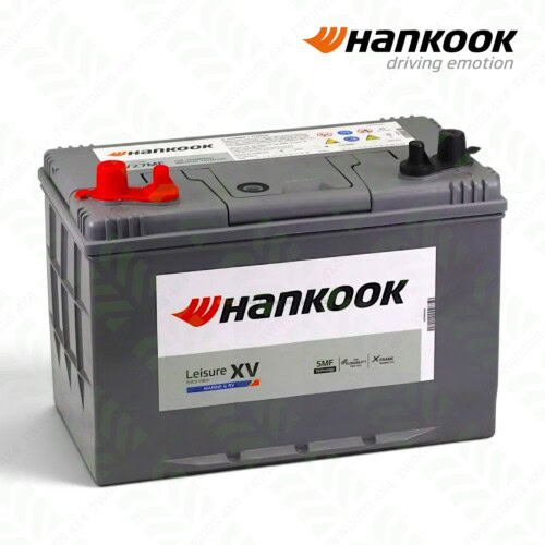 Hankook XV27 dual-purpose leisure battery 90Ah 720CCA
