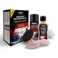 Discovery 2 Headlight Restoration Kit Holts Professional Headlight Restoration Kit HREP0031A D2