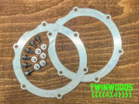 Defender front swivel seal retaining kit 316 stainless steel