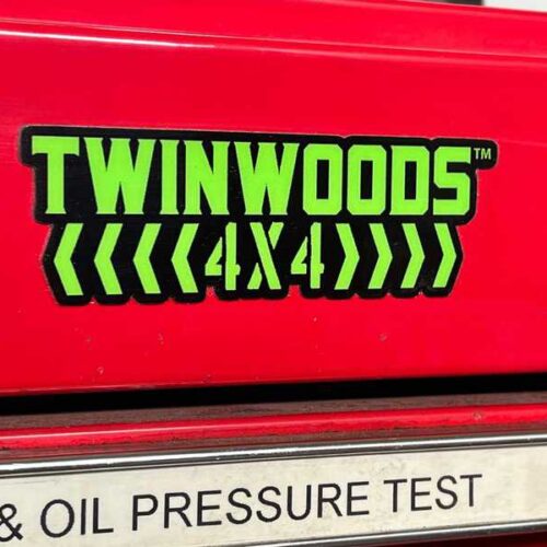 Tool Box Sticker Toolbox Sticker