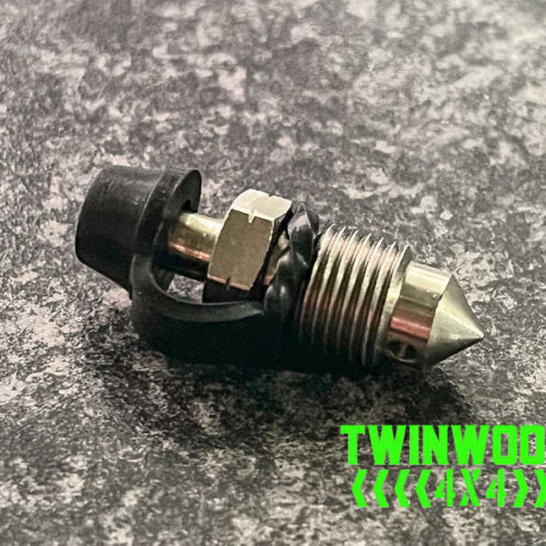 Stainless Steel Land Rover Brake Bleed Nipple Clutch Bleed
