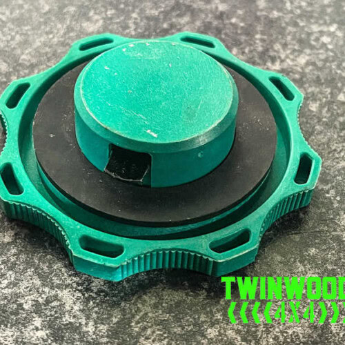 300TDI Oil Filler Cap Seal Replacement