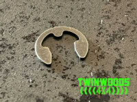 Td5 turbo actuator clip Defender Discovery 2 stainless steel