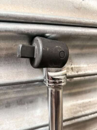 34337 | 1000mm Breaker Bar 1/2" Drive – Draper Expert - Image 2