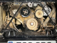 New Defender 300TDI timing belt kit fitted, timed up and ready go.