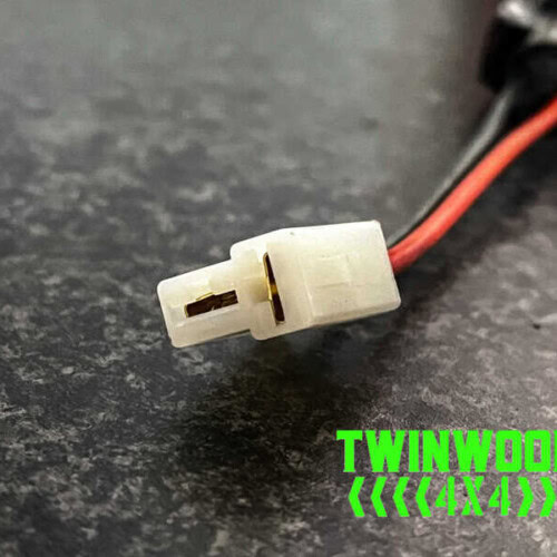 Discovery 2 Fan Plug Adaptor Kit Revotec