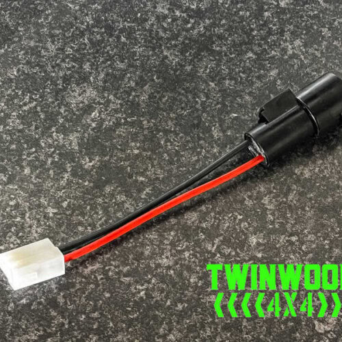 Discovery 2 Fan Plug Adaptor Kit Revotec